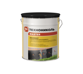 Мастика ТЕХНОНИКОЛЬ: прочный защитный слой для устойчивых конструкций