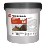 ТЕХНОНИКОЛЬ Праймер битумный ТЕХНОНИКОЛЬ №04, ведро 16 кг (069670)