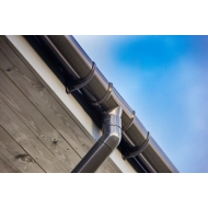 ТЕХНОНИКОЛЬ ТН угол желоба регулируемый 90°-150° (D125/82), серый, шт. (128292)