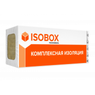 ТЕХНОНИКОЛЬ Утеплитель ИЗОБОКС ИНСАЙД, 1200Х600Х50 мм (12 плит, 8,64 кв. м) (035402)