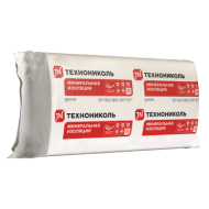 ТЕХНОНИКОЛЬ Утеплитель ТЕXНОНИКОЛЬ Фасад ПРОФ, 1200x600x толщину; Кол-во в упаковке: 120; 96 плит (115640)